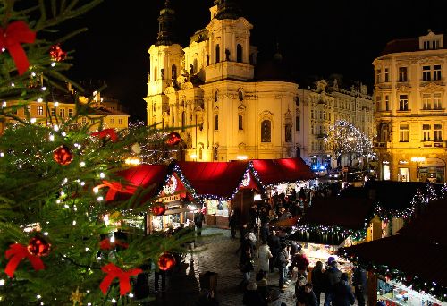 Погода на праздник Новый 2017 год в Москве, Санкт-Петербурге, Крыму, Праге, Италии, Тунисе, ОАЭ, на Бали и Кипре — прогноз от Гидрометцентра