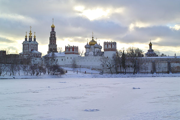 Какая будет погода в Москве и Московской области в январе 2019 года: прогноз Гидрометцентра