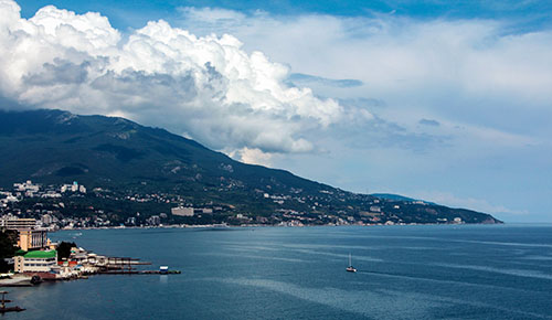 Какая будет погода в Крыму в июне 2018 и температура воды в море — самый точный прогноз Гидрометцентра