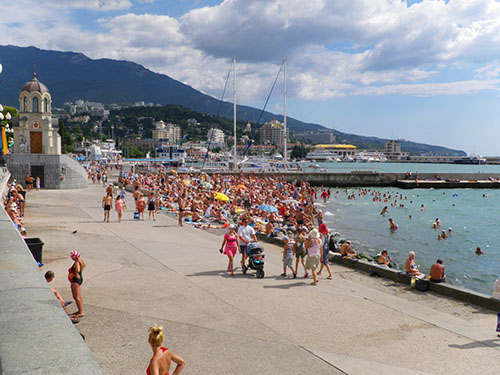 Какая будет погода в Крыму в июне 2018 и температура воды в море — самый точный прогноз Гидрометцентра