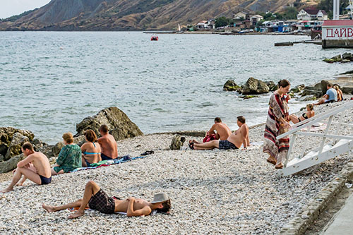 Погода в Крыму в сентябре 2018, самый точный прогноз погоды Гидрометцентра на полуострове Крым и температура воды на начало и конец месяца