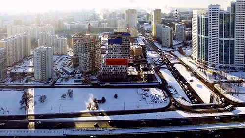 Погода в Москве и Московской области на декабрь 2017: самый точный прогноз от Гидрометцентра