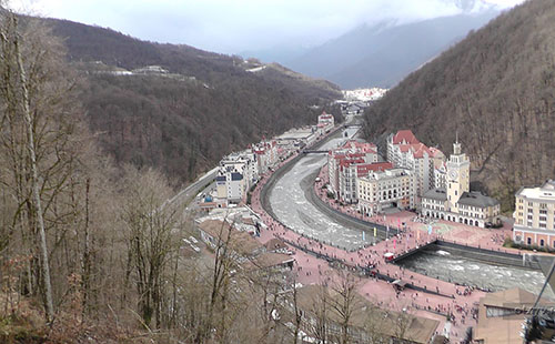 Погода и температура воды в Сочи на апрель 2018: точный прогноз от Гидрометцентра на апрельскую погоду  в Сочи для начала и конца месяца