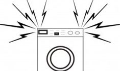 Что делать, если стиральная машина подозрительно шумит